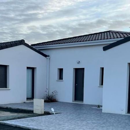 Maison Neuve De Standing 150 M2 Croix-Chapeau Eksteriør bilde