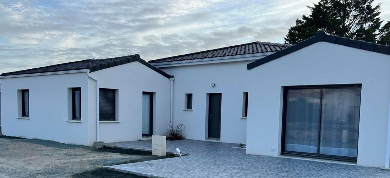 Maison Neuve De Standing 150 M2 Croix-Chapeau Eksteriør bilde