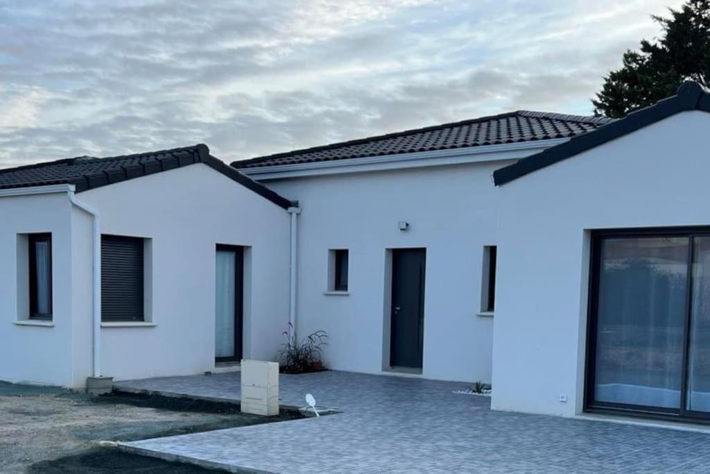 Maison Neuve De Standing 150 M2 Croix-Chapeau Eksteriør bilde