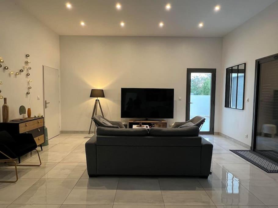 Maison Neuve De Standing 150 M2 Croix-Chapeau Eksteriør bilde